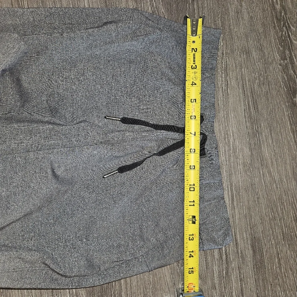 Lululemon Pants Size 4 On The Fly Full Length Solid Gray Womens - Picture 5 of 6